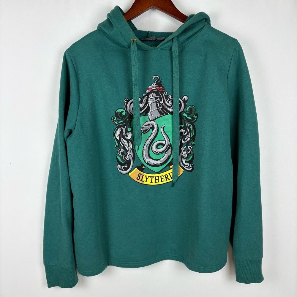 Harry Potter Slytherin Hoodie‎ Sweatshirt